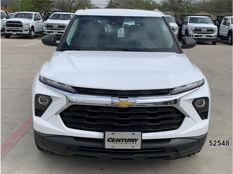 2024 Chevrolet Trailblazer