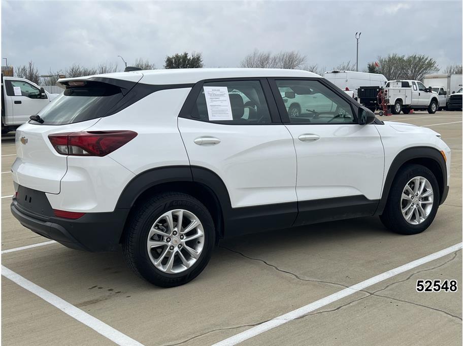 2024 Chevrolet Trailblazer