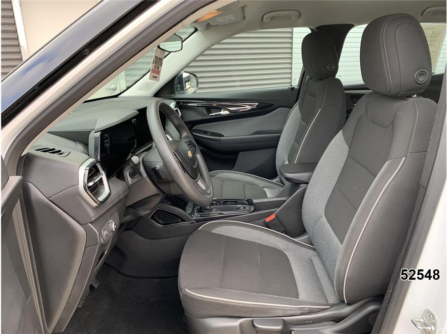 2024 Chevrolet Trailblazer