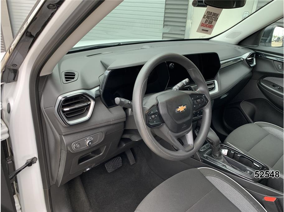 2024 Chevrolet Trailblazer