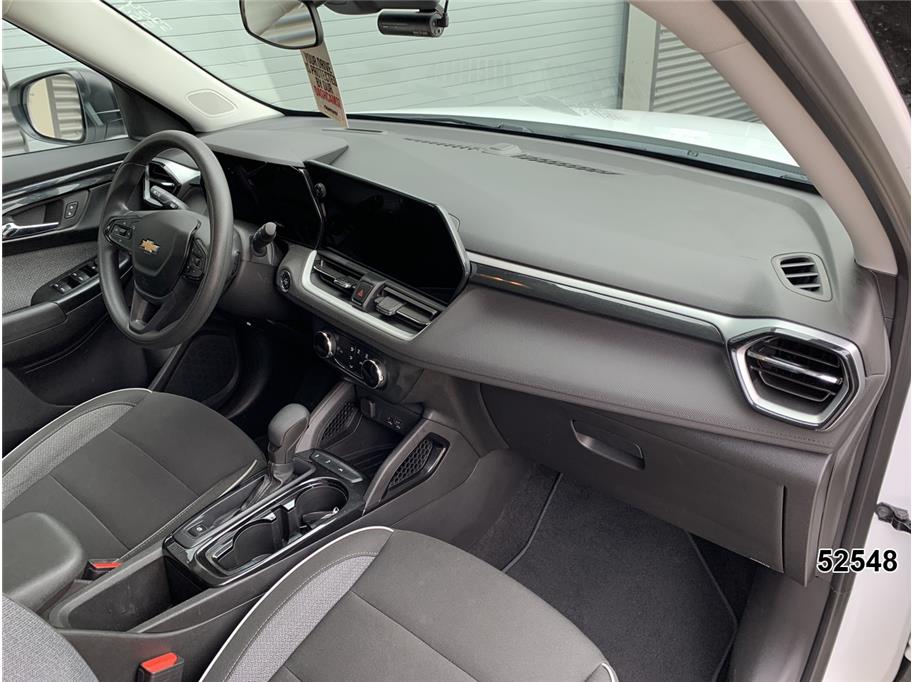 2024 Chevrolet Trailblazer