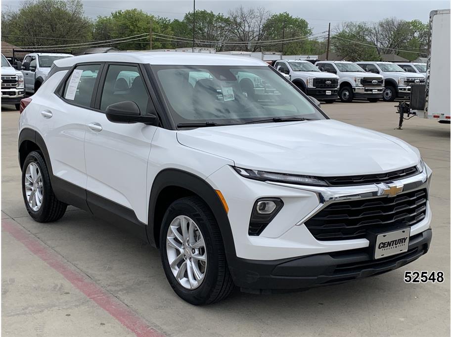 2024 Chevrolet Trailblazer