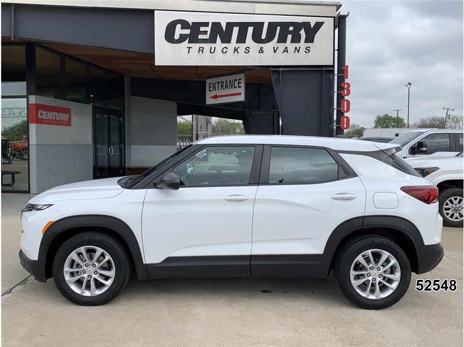 2024 Chevrolet Trailblazer