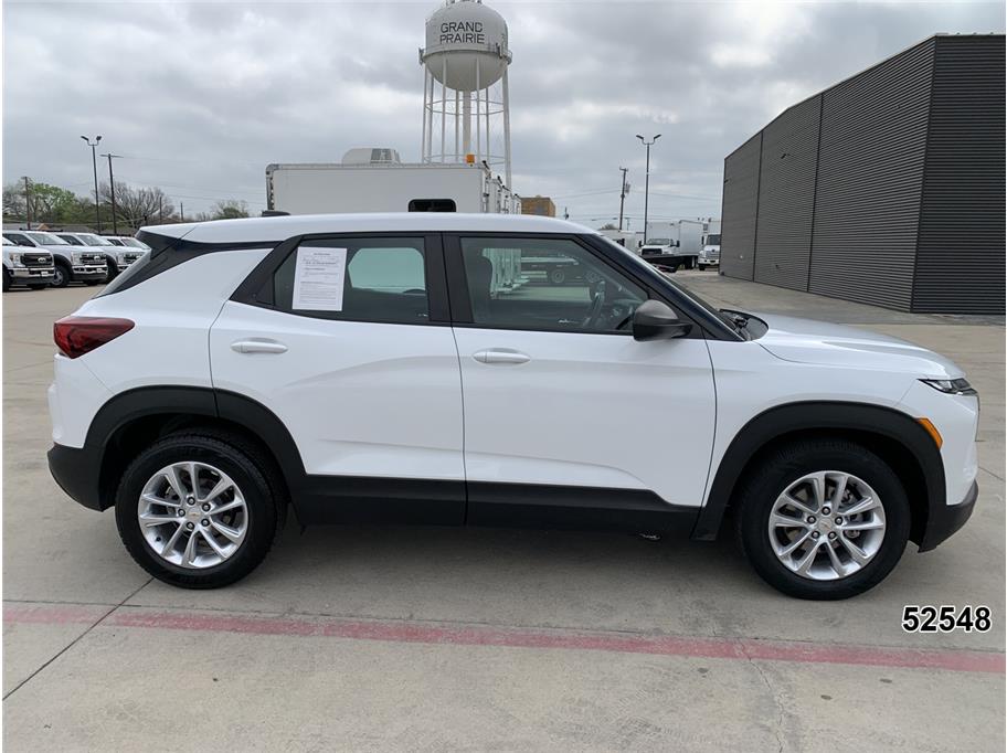 2024 Chevrolet Trailblazer