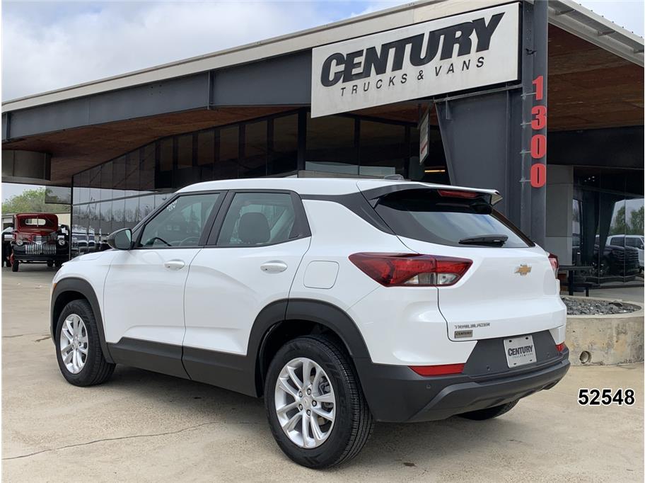 2024 Chevrolet Trailblazer