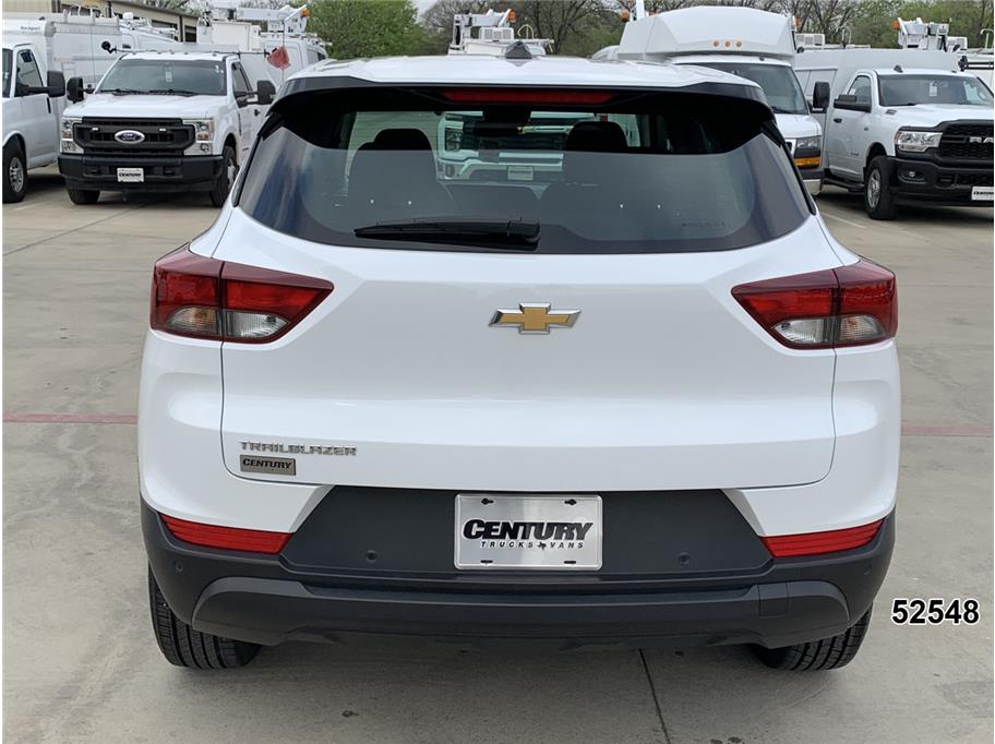 2024 Chevrolet Trailblazer