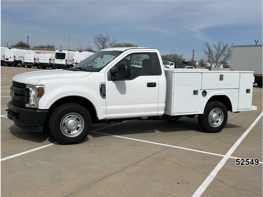 2019 Ford F-250 Super Duty