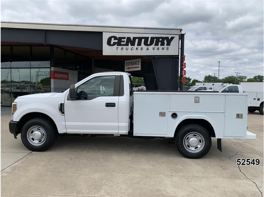 2019 Ford F250