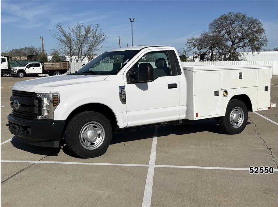 2019 Ford F-250 Super Duty
