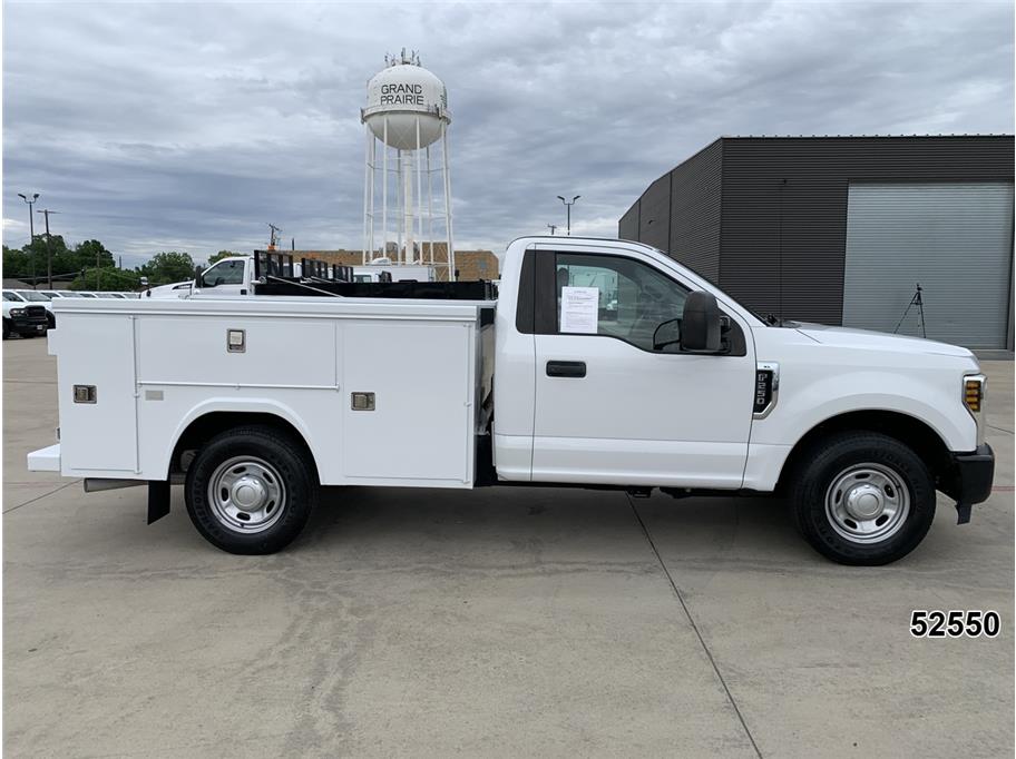 2019 Ford F250