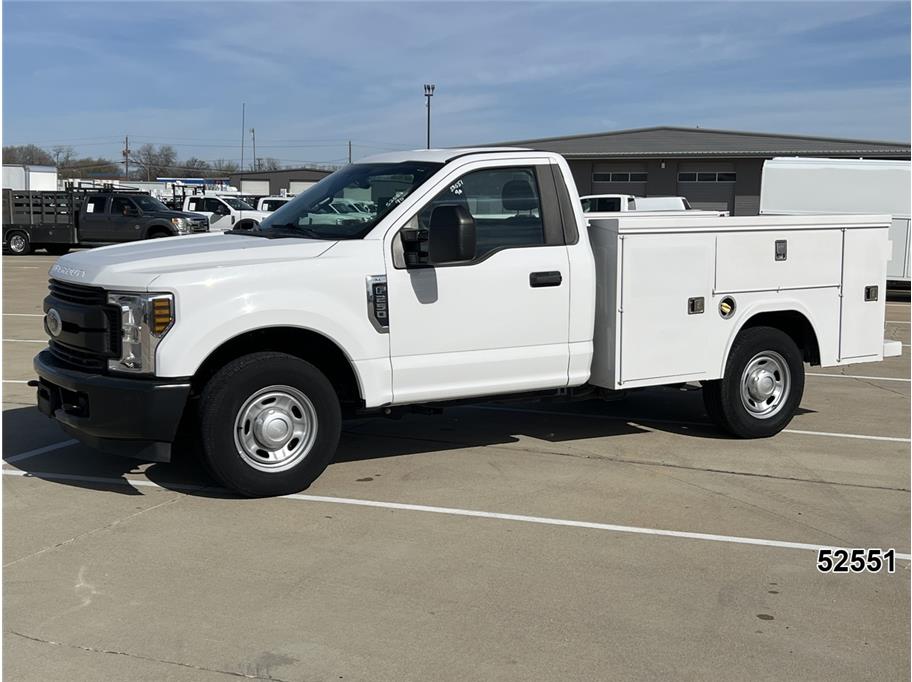 2019 Ford F250