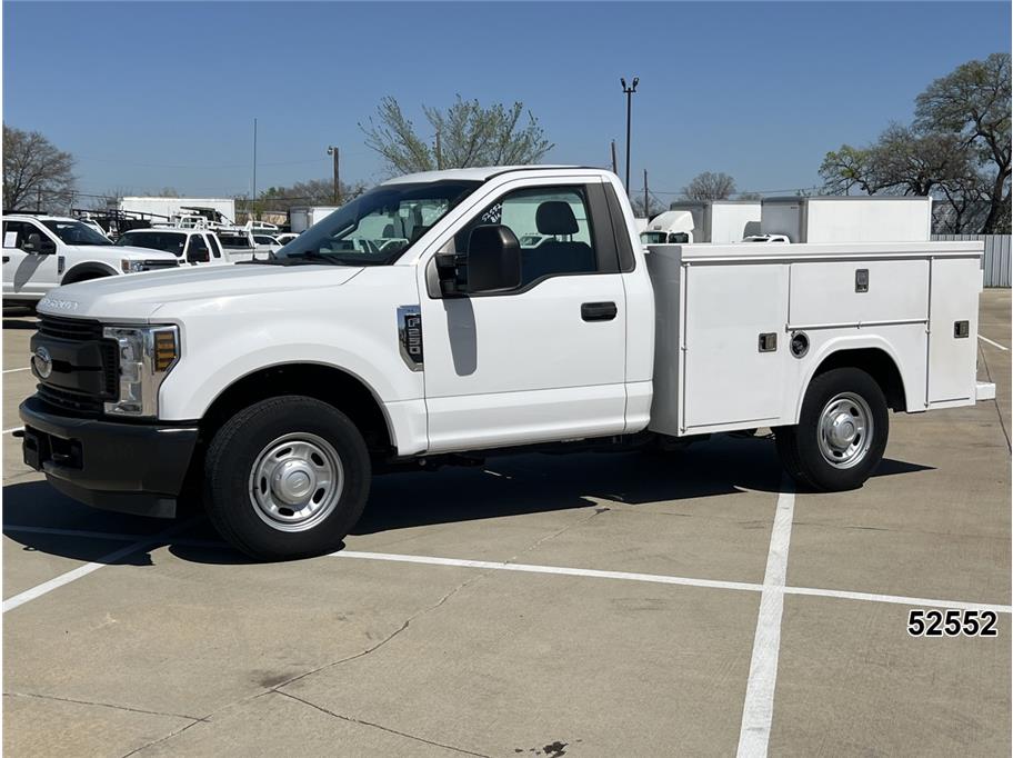 2019 Ford F-250 Super Duty
