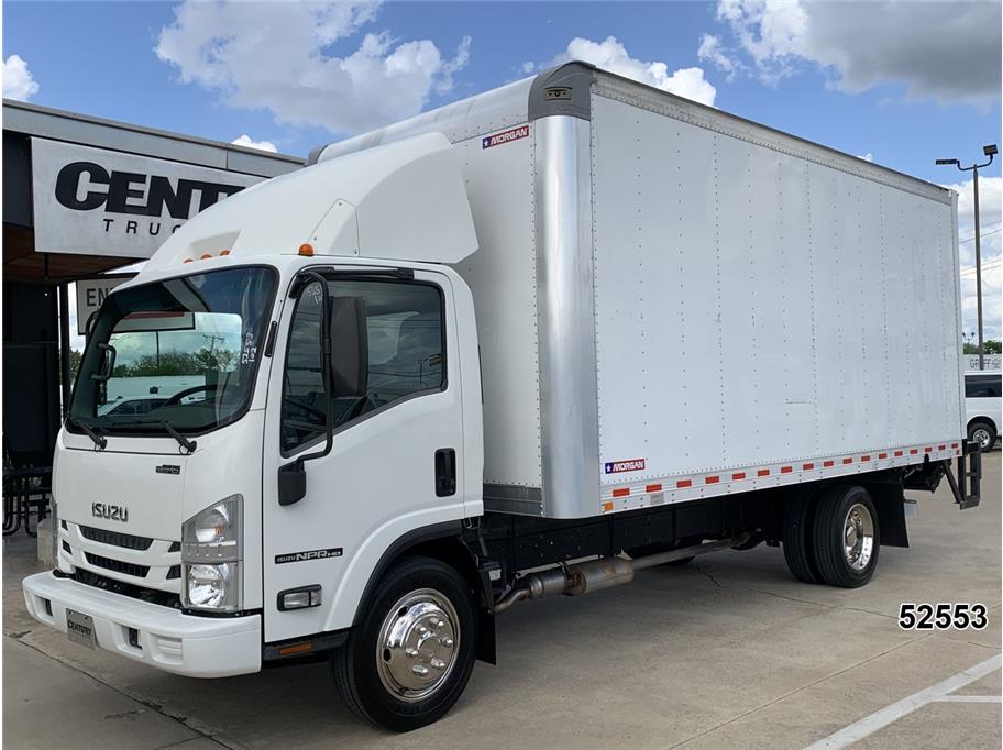 2022 Isuzu NPR HD
