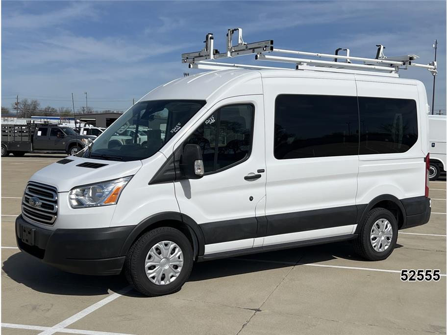 2019 Ford Transit 150