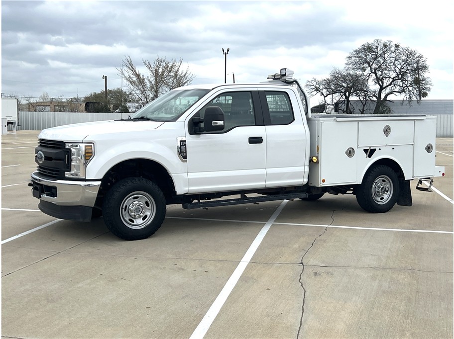 2019 Ford F250