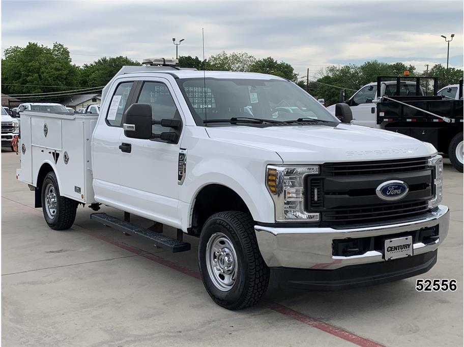 2019 Ford F250