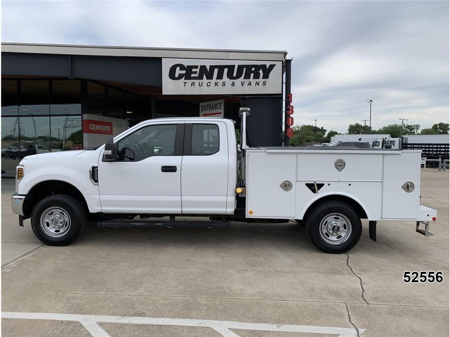 2019 Ford F250