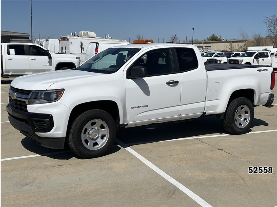 2022 Chevrolet Colorado