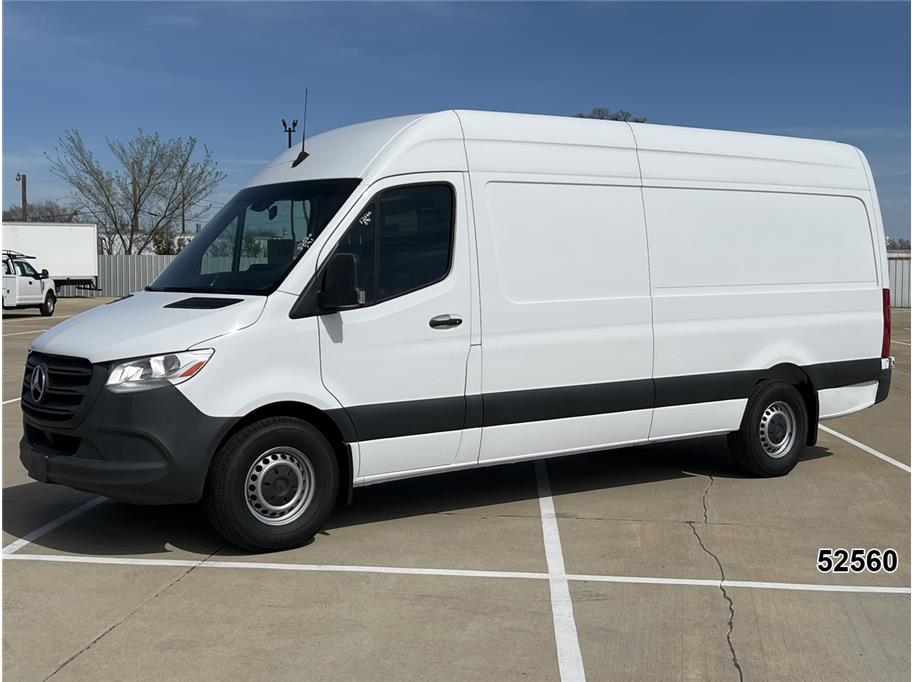 2024 Mercedes-Benz 2500 Sprinter