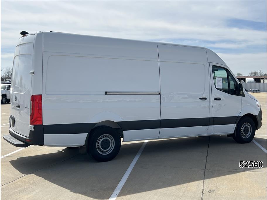 2024 Mercedes-Benz 2500 Sprinter