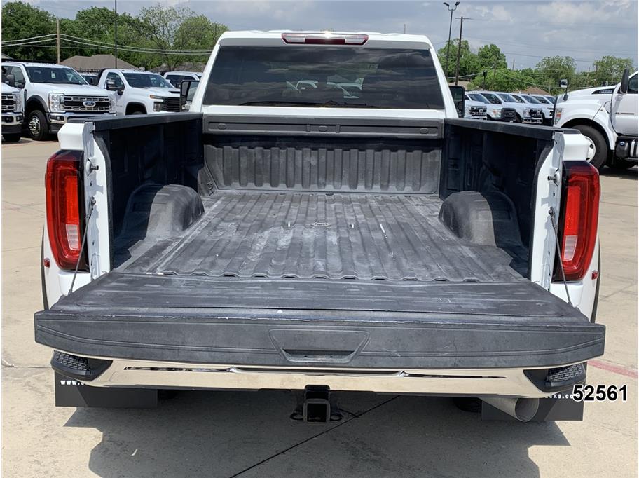 2021 GMC 3500 Sierra DRW
