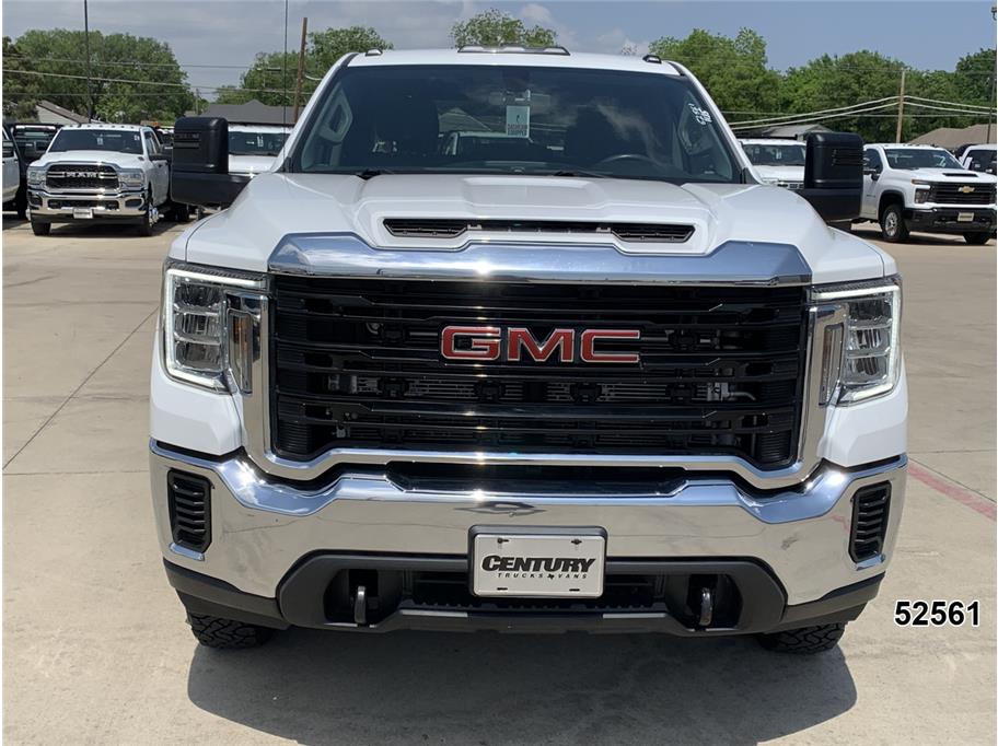 2021 GMC 3500 Sierra DRW