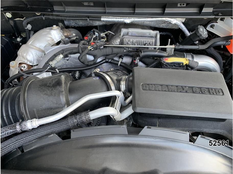 2021 GMC 3500 Sierra DRW