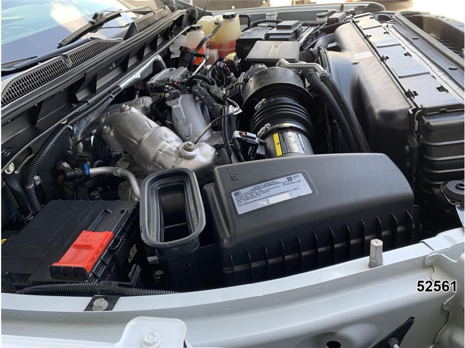 2021 GMC 3500 Sierra DRW
