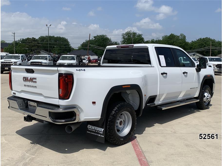 2021 GMC 3500 Sierra DRW