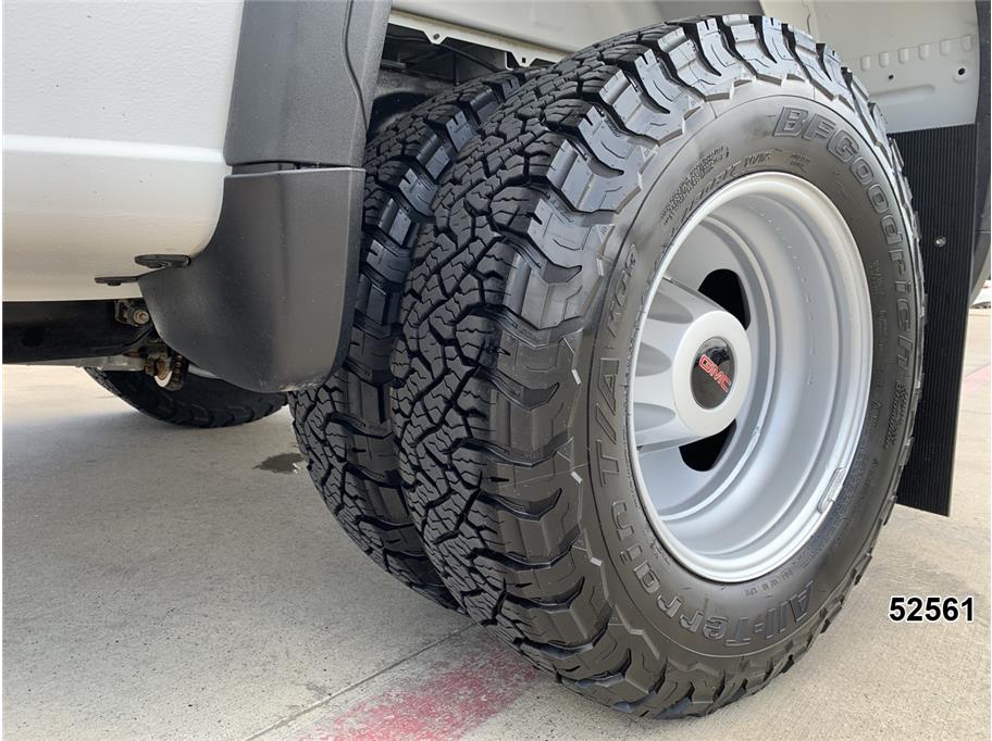 2021 GMC 3500 Sierra DRW