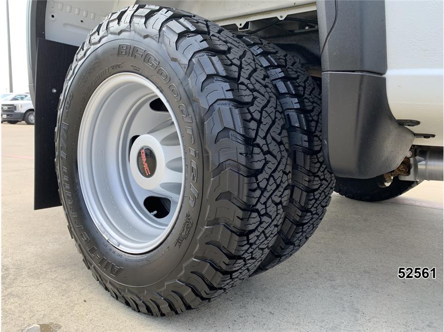 2021 GMC 3500 Sierra DRW