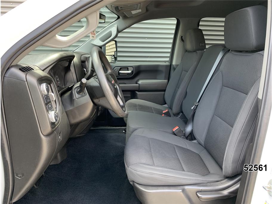 2021 GMC 3500 Sierra DRW