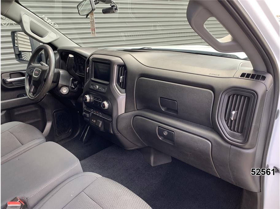 2021 GMC 3500 Sierra DRW