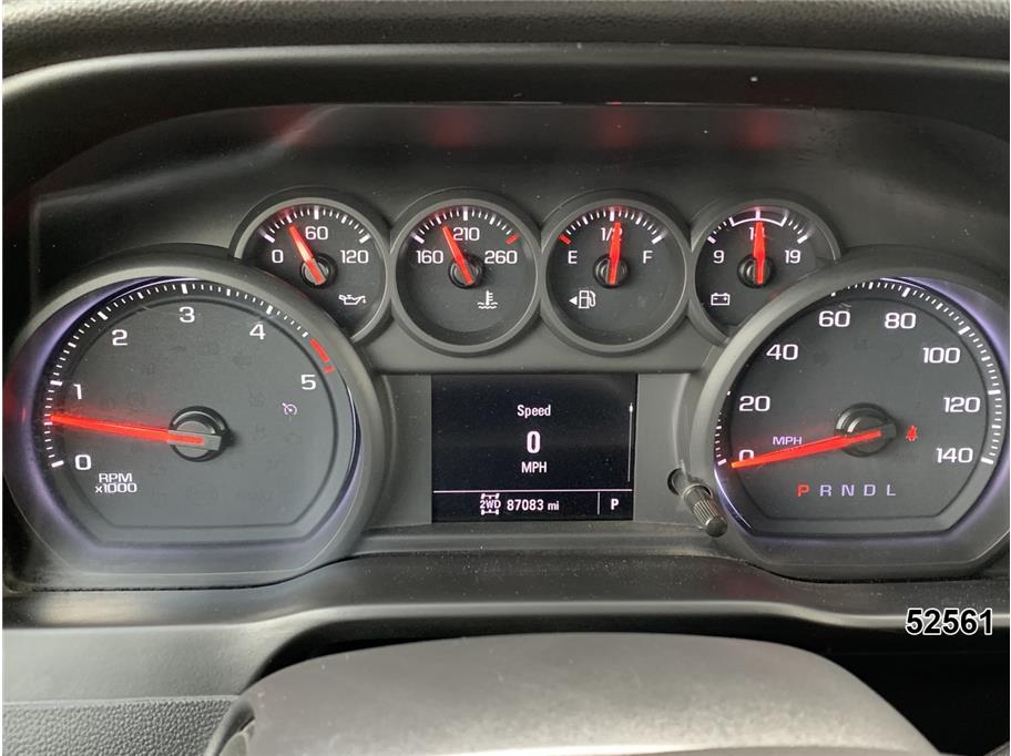 2021 GMC 3500 Sierra DRW