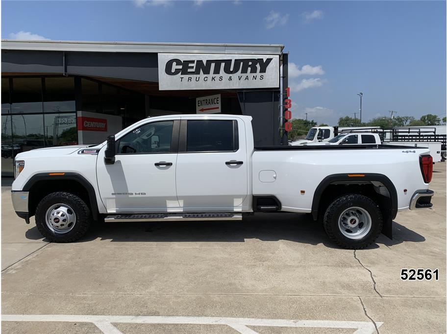 2021 GMC 3500 Sierra DRW