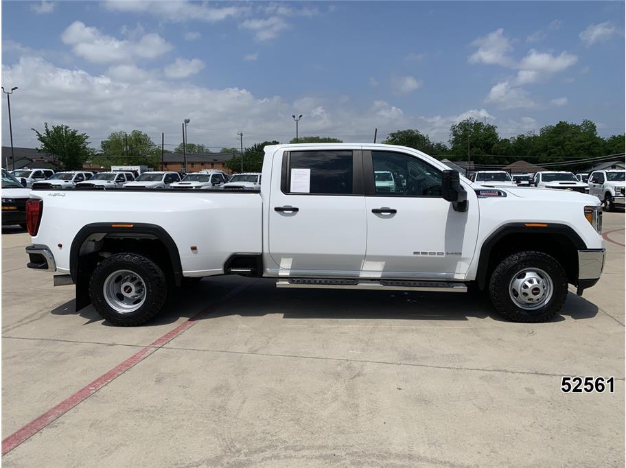 2021 GMC 3500 Sierra DRW