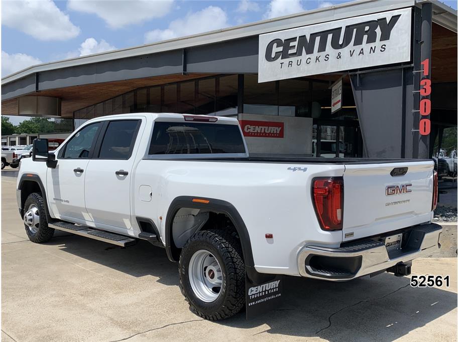 2021 GMC 3500 Sierra DRW