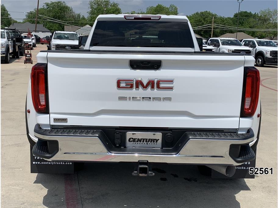 2021 GMC 3500 Sierra DRW