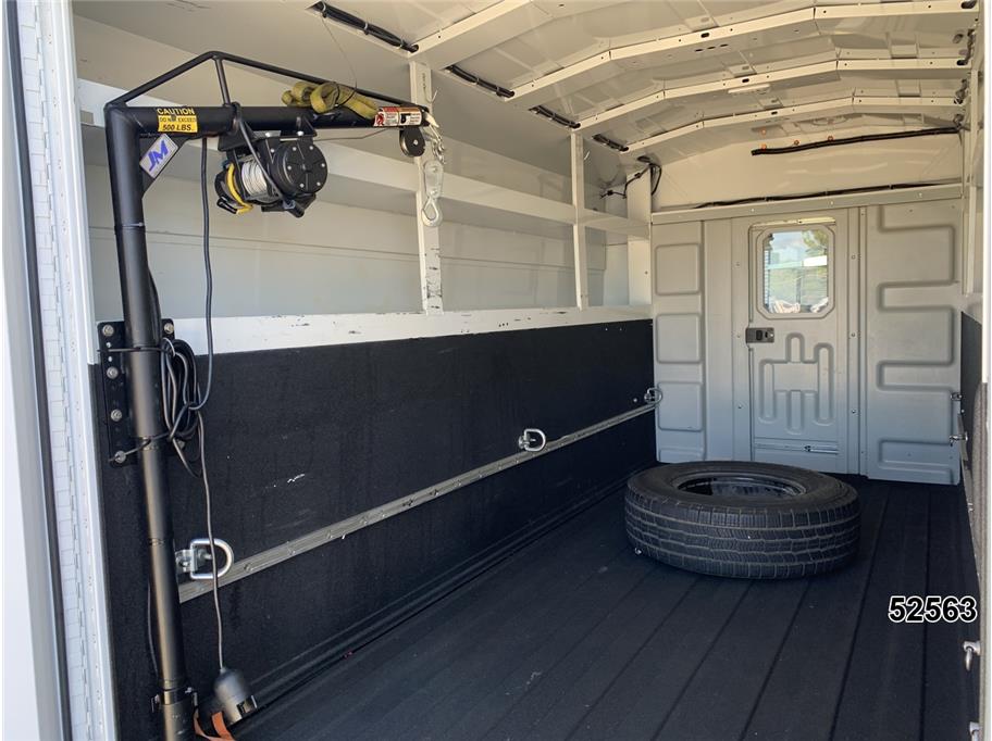 2021 Chevrolet 3500 Express