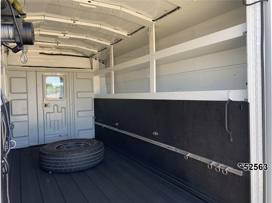 2021 Chevrolet 3500 Express