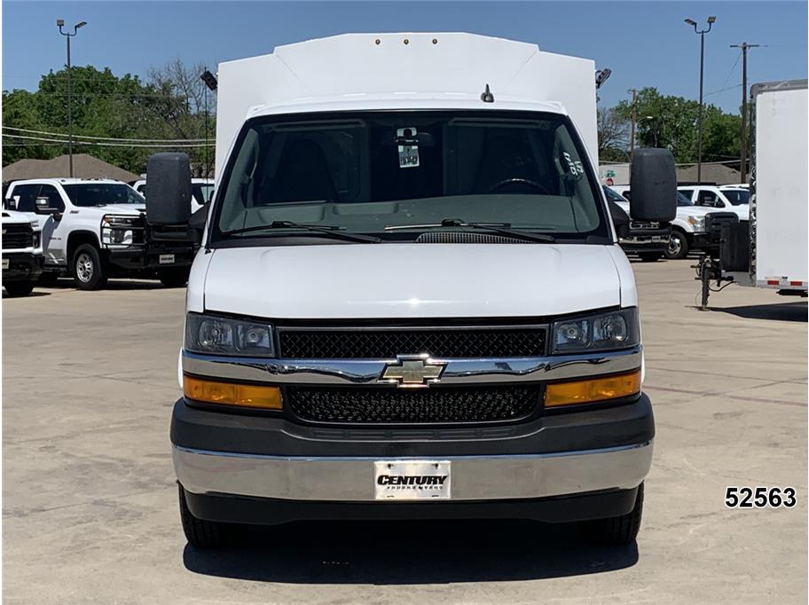 2021 Chevrolet 3500 Express
