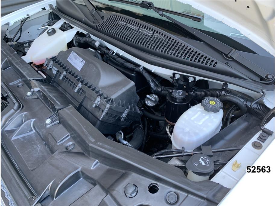 2021 Chevrolet 3500 Express