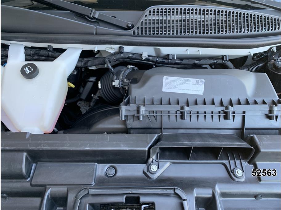 2021 Chevrolet 3500 Express