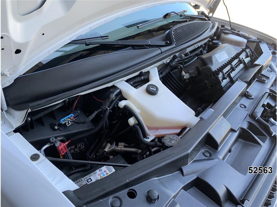 2021 Chevrolet 3500 Express
