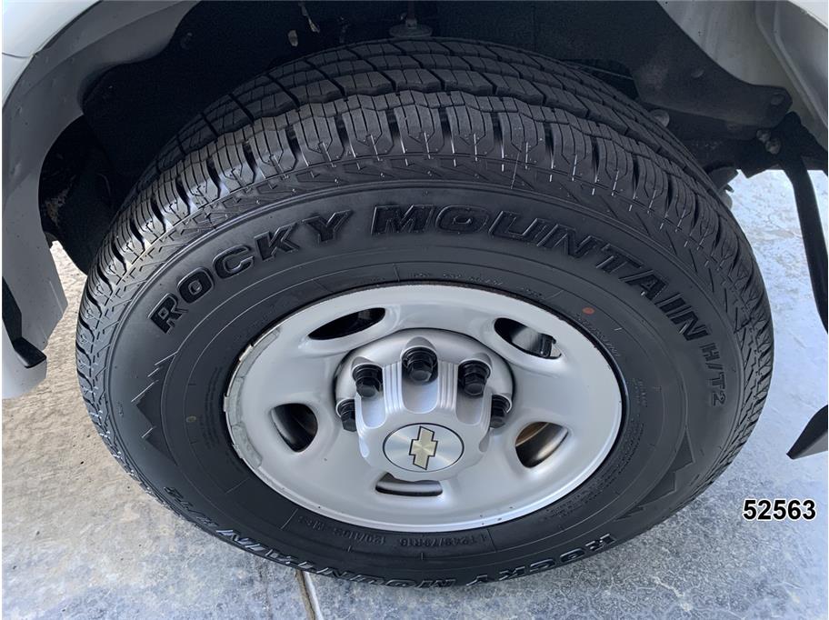 2021 Chevrolet 3500 Express