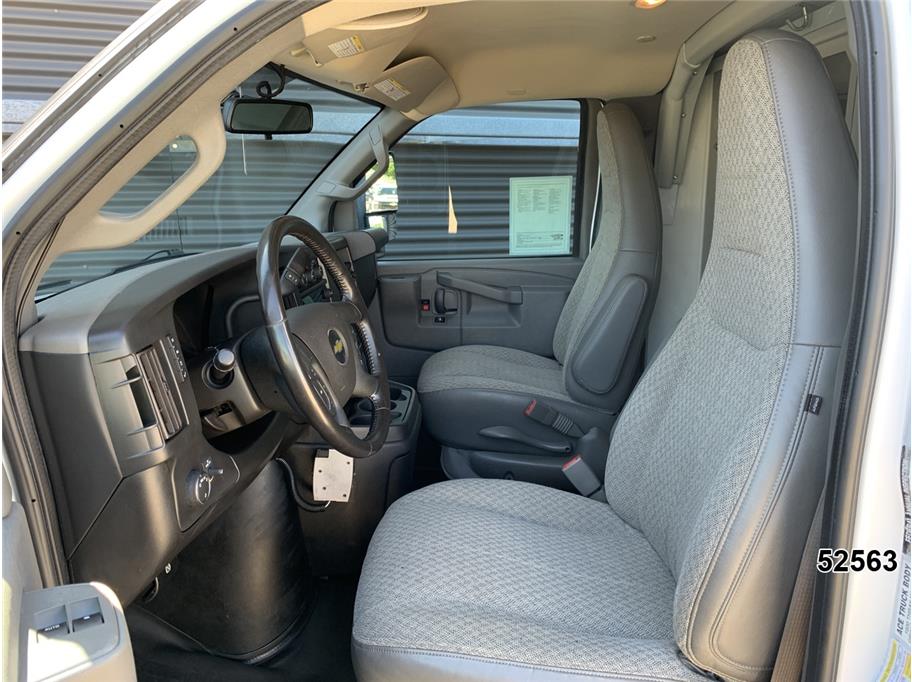 2021 Chevrolet 3500 Express