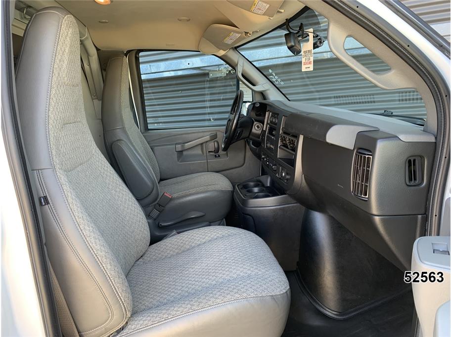 2021 Chevrolet 3500 Express