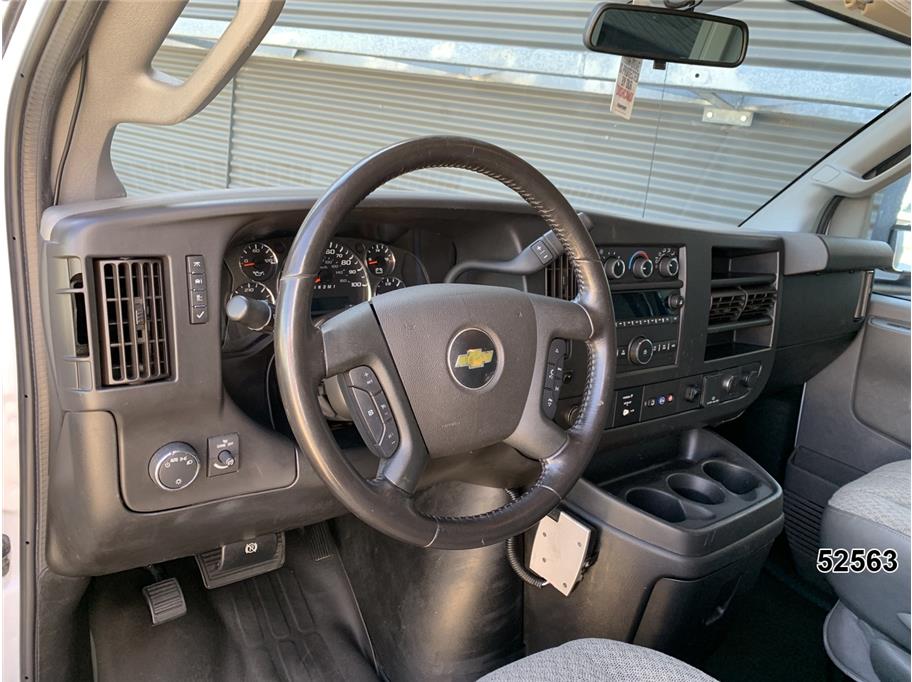 2021 Chevrolet 3500 Express