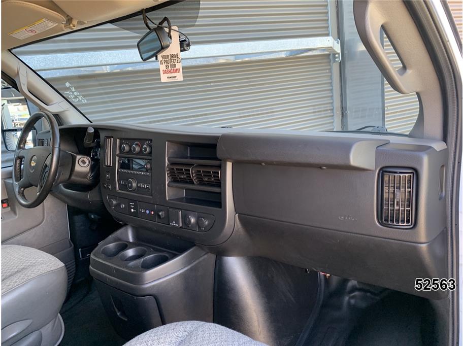 2021 Chevrolet 3500 Express