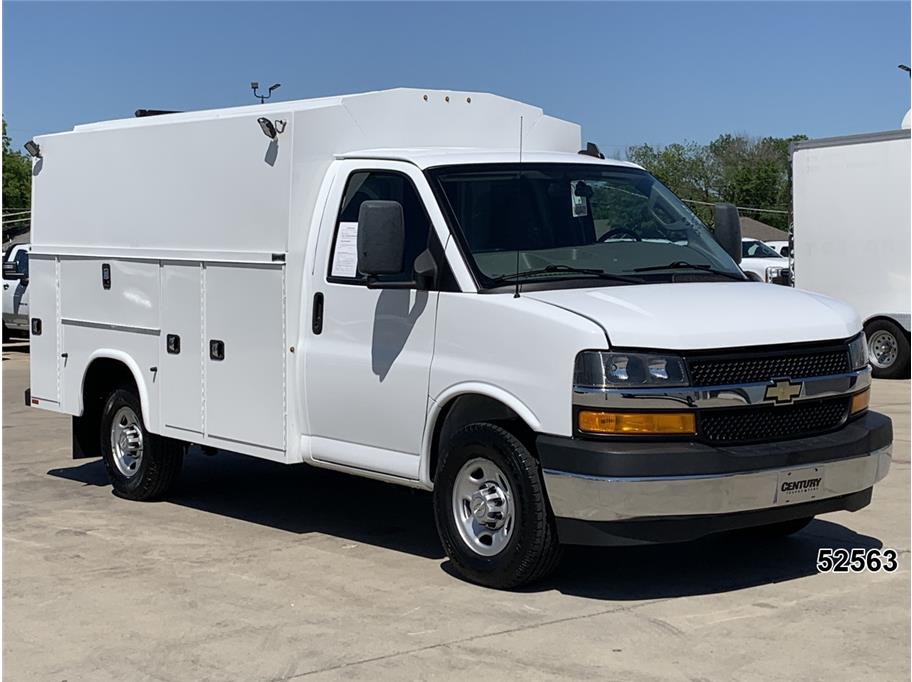 2021 Chevrolet 3500 Express